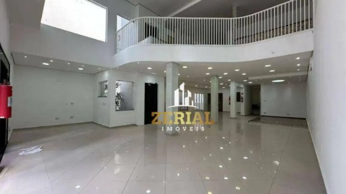 Foto 1 de Sala Comercial para alugar, 380m2 em Santo Antônio, Sao Caetano Do Sul - SP