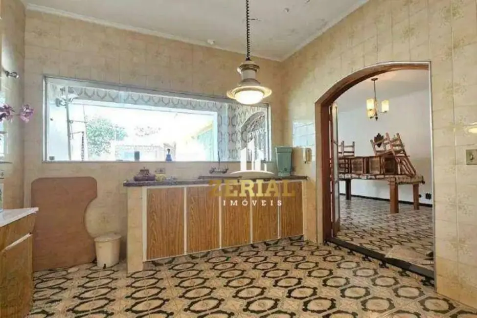 Foto 4 de Sobrado com 3 quartos à venda, 220m2 em Osvaldo Cruz, Sao Caetano Do Sul - SP