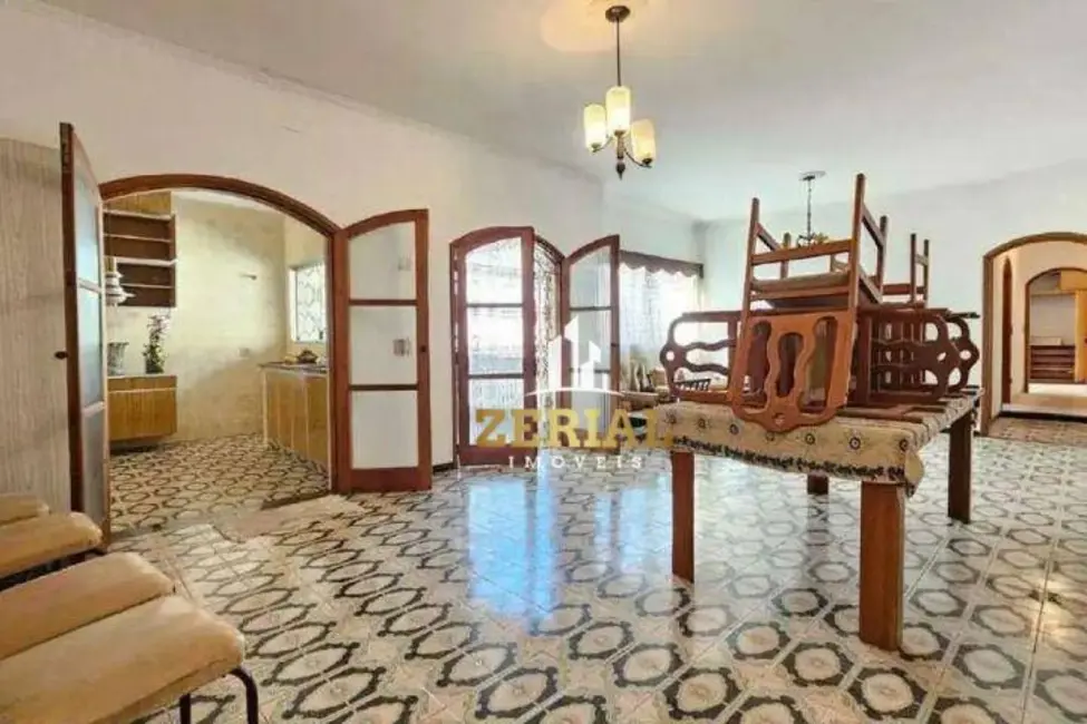 Foto 2 de Sobrado com 3 quartos à venda, 220m2 em Osvaldo Cruz, Sao Caetano Do Sul - SP