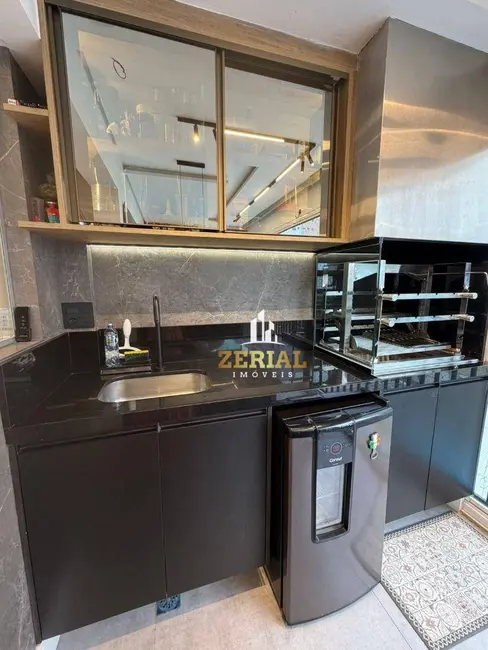 Foto 3 de Apartamento com 3 quartos à venda, 86m2 em Santo Antônio, Sao Caetano Do Sul - SP