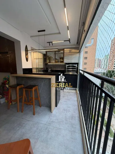 Foto 1 de Apartamento com 3 quartos à venda, 86m2 em Santo Antônio, Sao Caetano Do Sul - SP