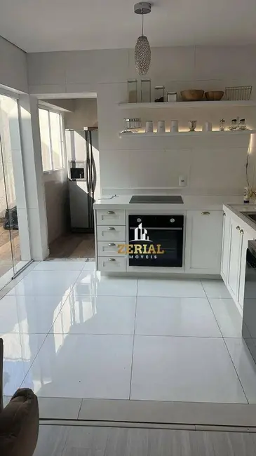 Foto 8 de Sobrado com 3 quartos à venda, 144m2 em Santa Maria, Sao Caetano Do Sul - SP