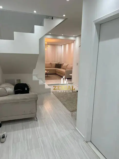 Foto 2 de Sobrado com 3 quartos à venda, 144m2 em Santa Maria, Sao Caetano Do Sul - SP