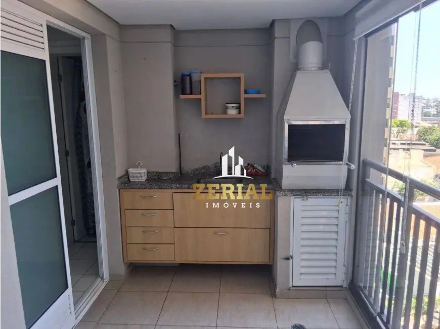 Foto 3 de Apartamento com 3 quartos à venda, 84m2 em Santa Paula, Sao Caetano Do Sul - SP