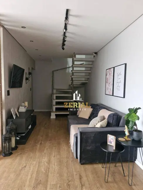 Foto 1 de Cobertura com 2 quartos à venda, 182m2 em Santa Paula, Sao Caetano Do Sul - SP