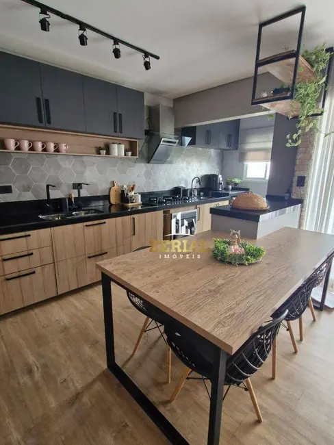 Foto 3 de Cobertura com 2 quartos à venda, 182m2 em Santa Paula, Sao Caetano Do Sul - SP