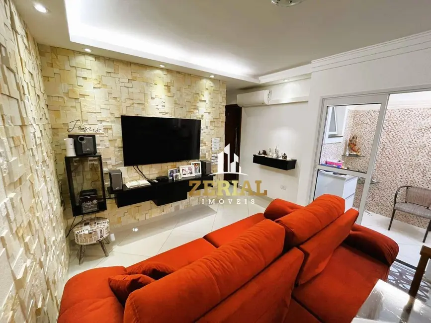 Foto 1 de Apartamento com 2 quartos à venda, 52m2 em Campestre, Santo Andre - SP