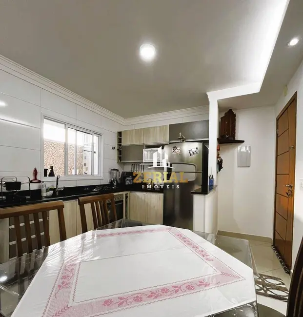 Foto 4 de Apartamento com 2 quartos à venda, 52m2 em Campestre, Santo Andre - SP