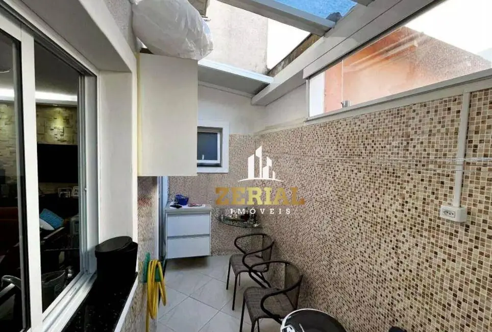 Foto 7 de Apartamento com 2 quartos à venda, 52m2 em Campestre, Santo Andre - SP