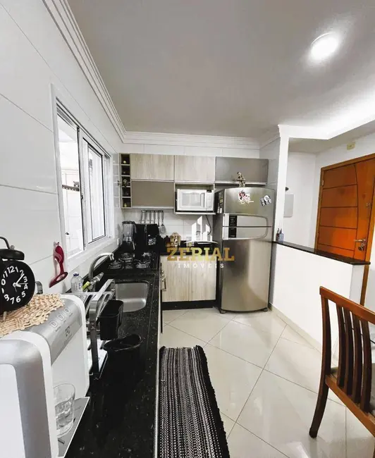 Foto 5 de Apartamento com 2 quartos à venda, 52m2 em Campestre, Santo Andre - SP