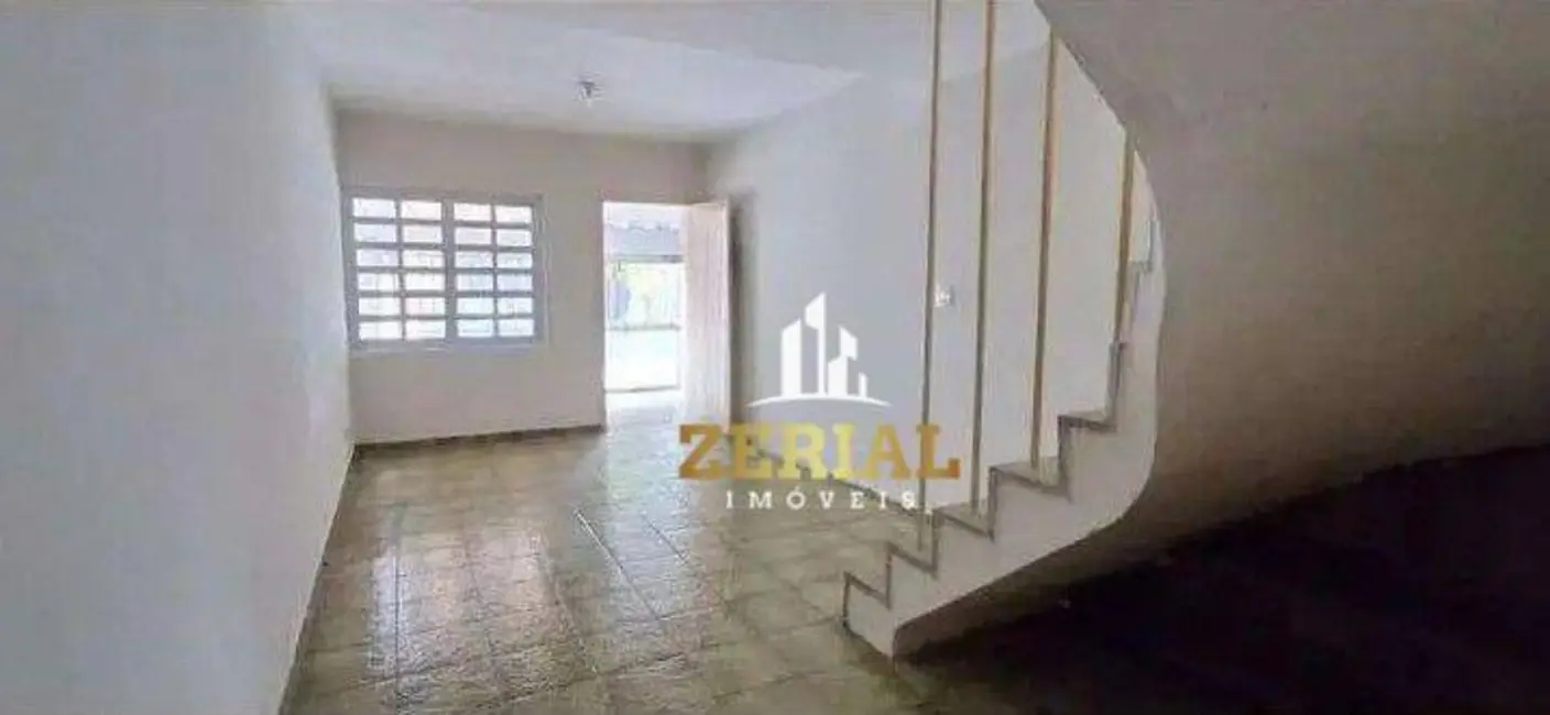 Foto 1 de Sobrado com 3 quartos à venda, 100m2 em Santa Maria, Sao Caetano Do Sul - SP