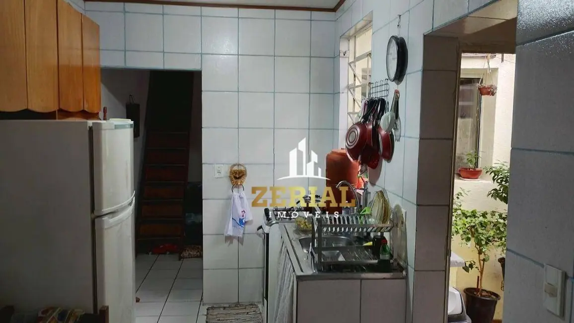 Foto 4 de Casa com 2 quartos à venda, 86m2 em Nova Gerty, Sao Caetano Do Sul - SP