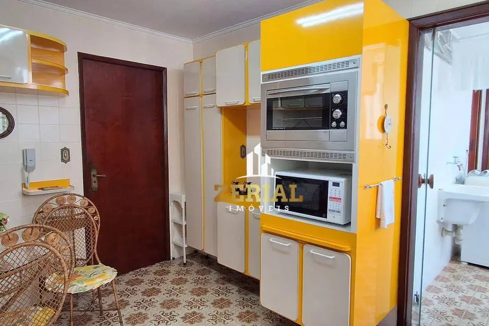Foto 6 de Apartamento com 3 quartos à venda, 95m2 em Santa Paula, Sao Caetano Do Sul - SP