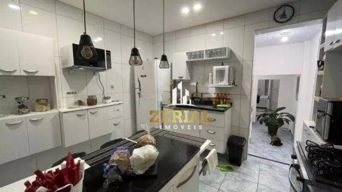 Foto 2 de Casa com 4 quartos à venda, 225m2 em Centro, Sao Caetano Do Sul - SP