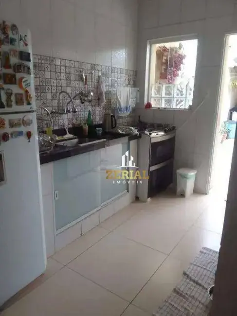 Foto 1 de Sobrado com 3 quartos à venda, 120m2 em Fundação, Sao Caetano Do Sul - SP