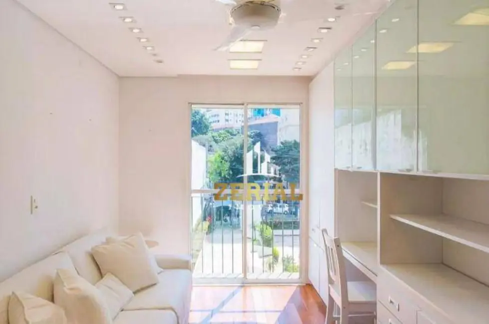 Foto 1 de Apartamento com 1 quarto à venda, 41m2 em Vila Mariana, São Paulo - SP