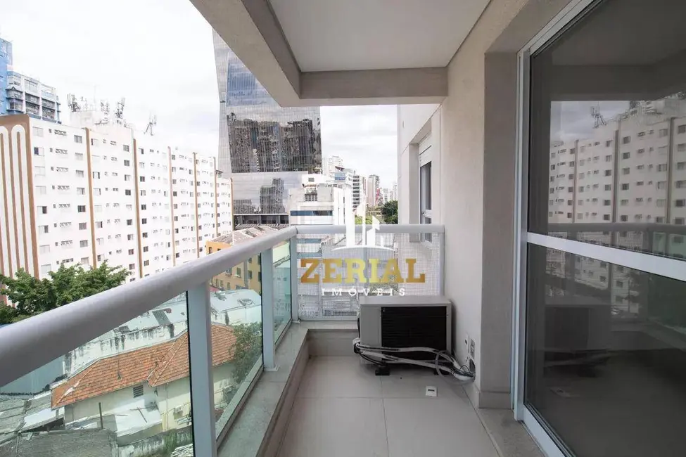 Foto 4 de Apartamento com 1 quarto à venda, 39m2 em Pinheiros, São Paulo - SP