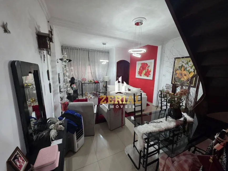 Foto 1 de Sobrado com 2 quartos à venda, 78m2 em Fundação, Sao Caetano Do Sul - SP