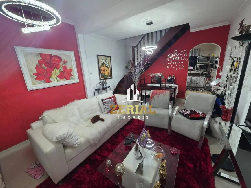 Foto 4 de Sobrado com 2 quartos à venda, 78m2 em Fundação, Sao Caetano Do Sul - SP