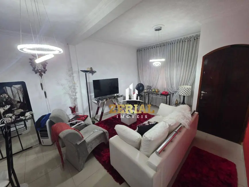 Foto 2 de Sobrado com 2 quartos à venda, 78m2 em Fundação, Sao Caetano Do Sul - SP