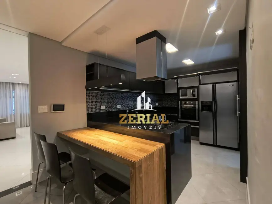 Foto 5 de Sobrado com 3 quartos à venda, 121m2 em Jardim São Caetano, Sao Caetano Do Sul - SP