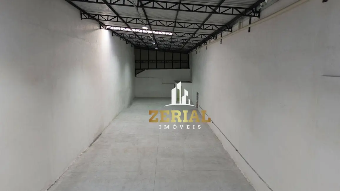 Foto 1 de Armazém / Galpão para alugar, 328m2 em Centro, Sao Caetano Do Sul - SP