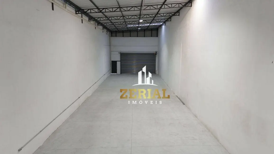 Foto 2 de Armazém / Galpão para alugar, 328m2 em Centro, Sao Caetano Do Sul - SP
