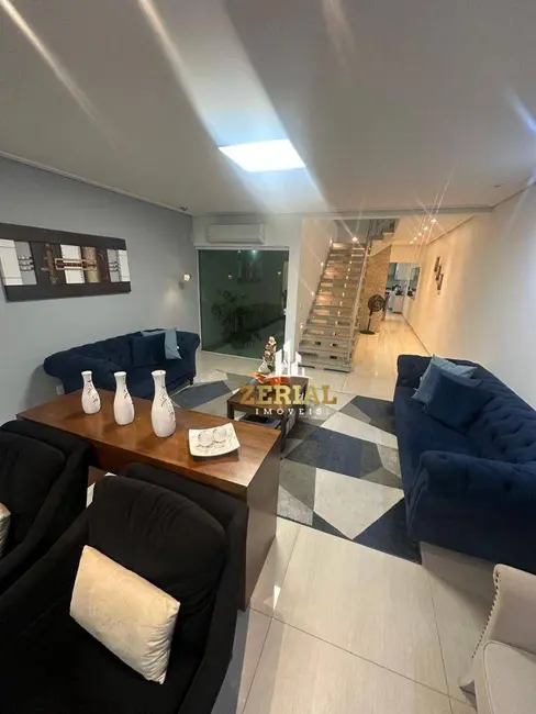 Foto 6 de Sobrado com 4 quartos à venda, 140m2 em Santa Paula, Sao Caetano Do Sul - SP