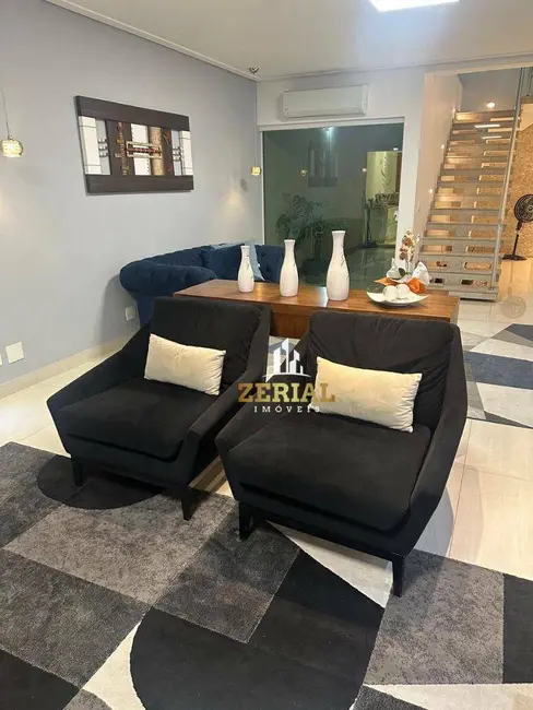 Foto 8 de Sobrado com 4 quartos à venda, 140m2 em Santa Paula, Sao Caetano Do Sul - SP