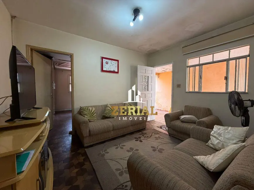 Casa com 3 quartos à venda, 200m2 em Osvaldo Cruz, Sao Caetano Do Sul - SP - imagem 1 Foto 1 de Casa com 3 quartos à venda, 200m2 em Osvaldo Cruz, Sao Caetano Do Sul - SP