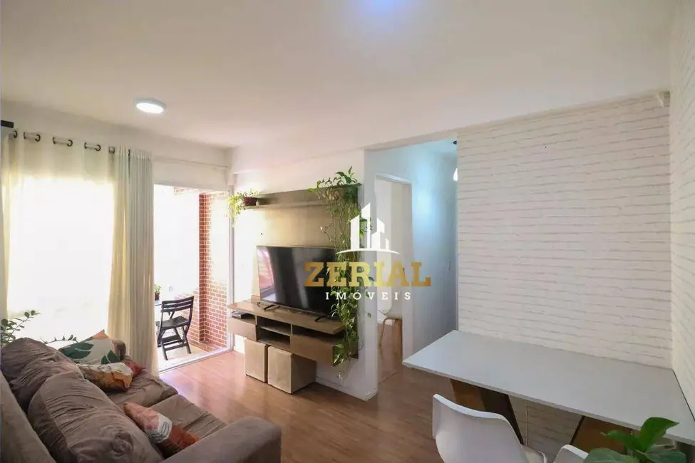 Foto 1 de Apartamento com 2 quartos à venda, 60m2 em Santa Paula, Sao Caetano Do Sul - SP