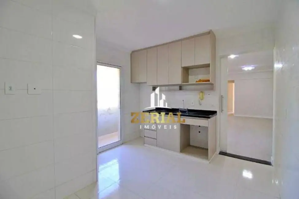 Foto 6 de Apartamento com 3 quartos à venda, 98m2 em Campestre, Santo Andre - SP