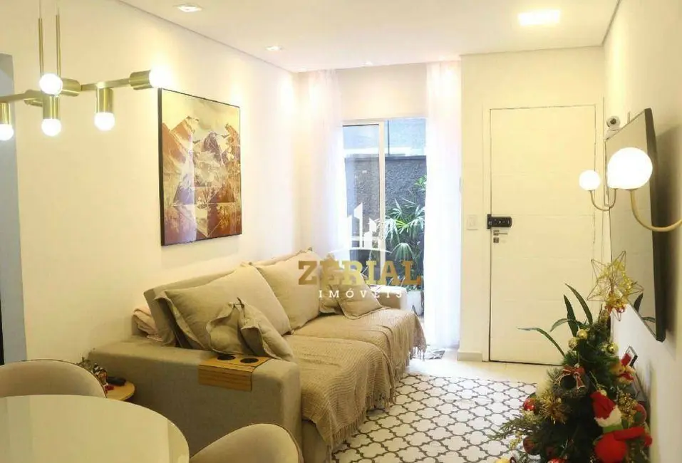 Foto 1 de Apartamento com 2 quartos à venda, 58m2 em Sao Caetano Do Sul - SP