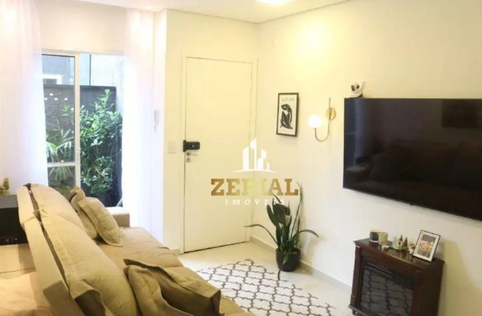 Foto 2 de Apartamento com 2 quartos à venda, 58m2 em Sao Caetano Do Sul - SP