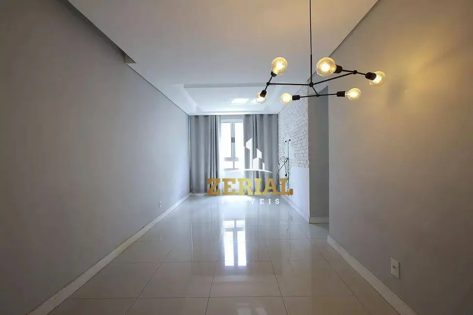 Foto 2 de Apartamento com 3 quartos à venda, 63m2 em Jardim Utinga, Santo Andre - SP