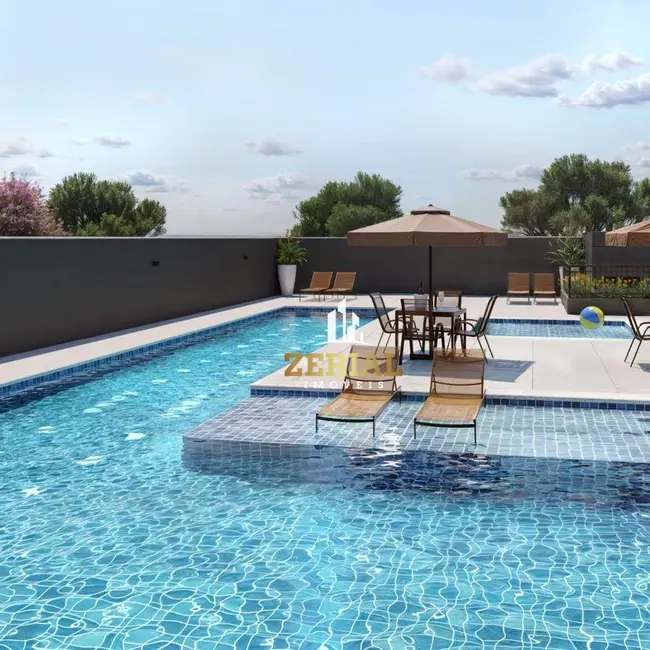 Foto 5 de Apartamento com 2 quartos à venda, 44m2 em Casa Branca, Santo Andre - SP