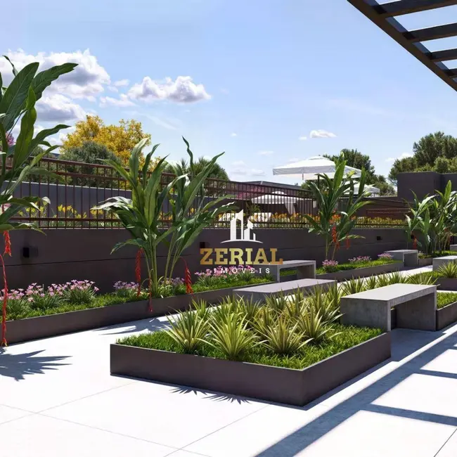 Foto 3 de Apartamento com 2 quartos à venda, 44m2 em Casa Branca, Santo Andre - SP