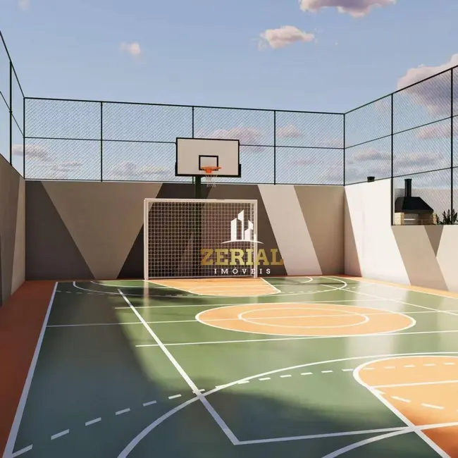 Foto 6 de Apartamento com 2 quartos à venda, 44m2 em Casa Branca, Santo Andre - SP