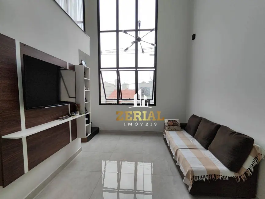 Foto 2 de Sobrado com 3 quartos à venda, 173m2 em Barcelona, Sao Caetano Do Sul - SP