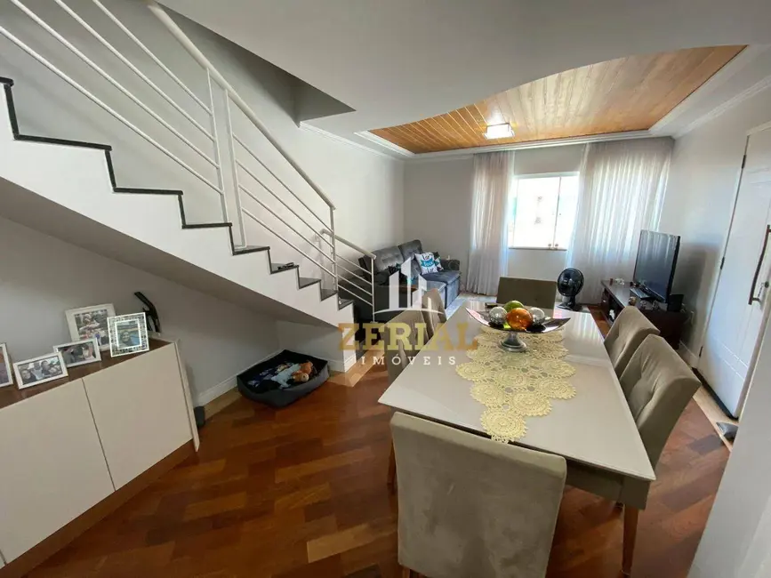 Foto 4 de Sobrado com 3 quartos à venda, 118m2 em Vila Alpina, São Paulo - SP