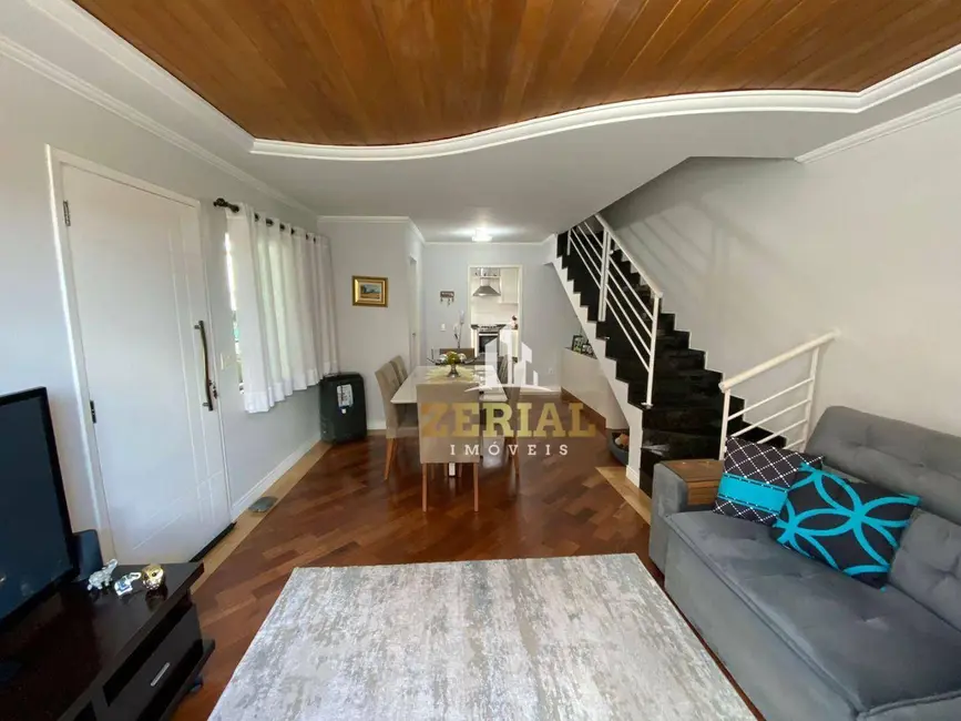 Foto 1 de Sobrado com 3 quartos à venda, 118m2 em Vila Alpina, São Paulo - SP