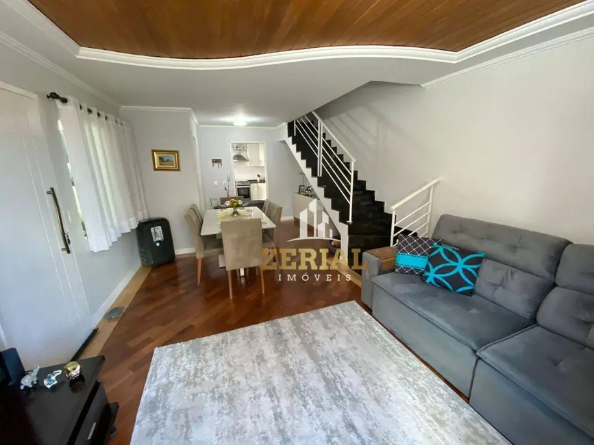 Foto 2 de Sobrado com 3 quartos à venda, 118m2 em Vila Alpina, São Paulo - SP
