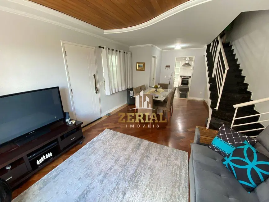 Foto 3 de Sobrado com 3 quartos à venda, 118m2 em Vila Alpina, São Paulo - SP