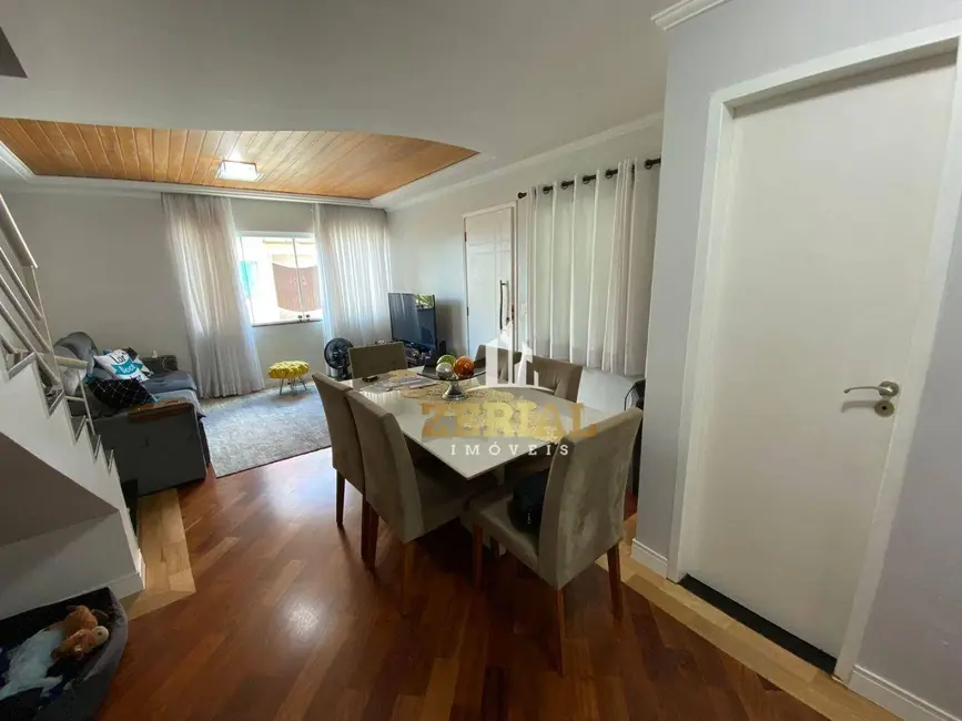 Foto 5 de Sobrado com 3 quartos à venda, 118m2 em Vila Alpina, São Paulo - SP