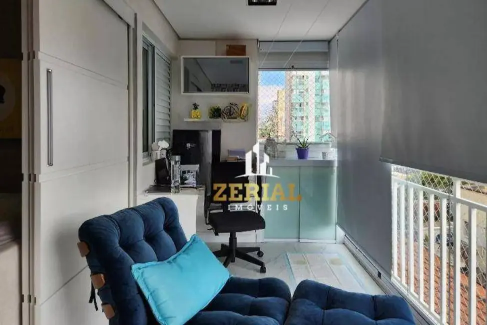 Foto 7 de Apartamento com 3 quartos à venda e para alugar, 100m2 em Santa Paula, Sao Caetano Do Sul - SP