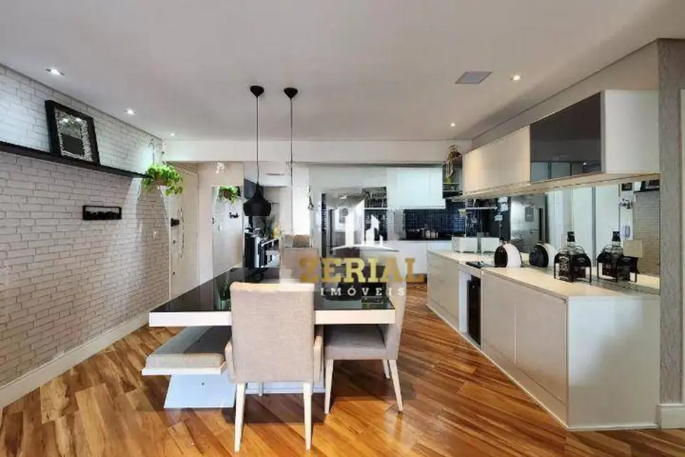 Foto 8 de Apartamento com 3 quartos à venda e para alugar, 100m2 em Santa Paula, Sao Caetano Do Sul - SP