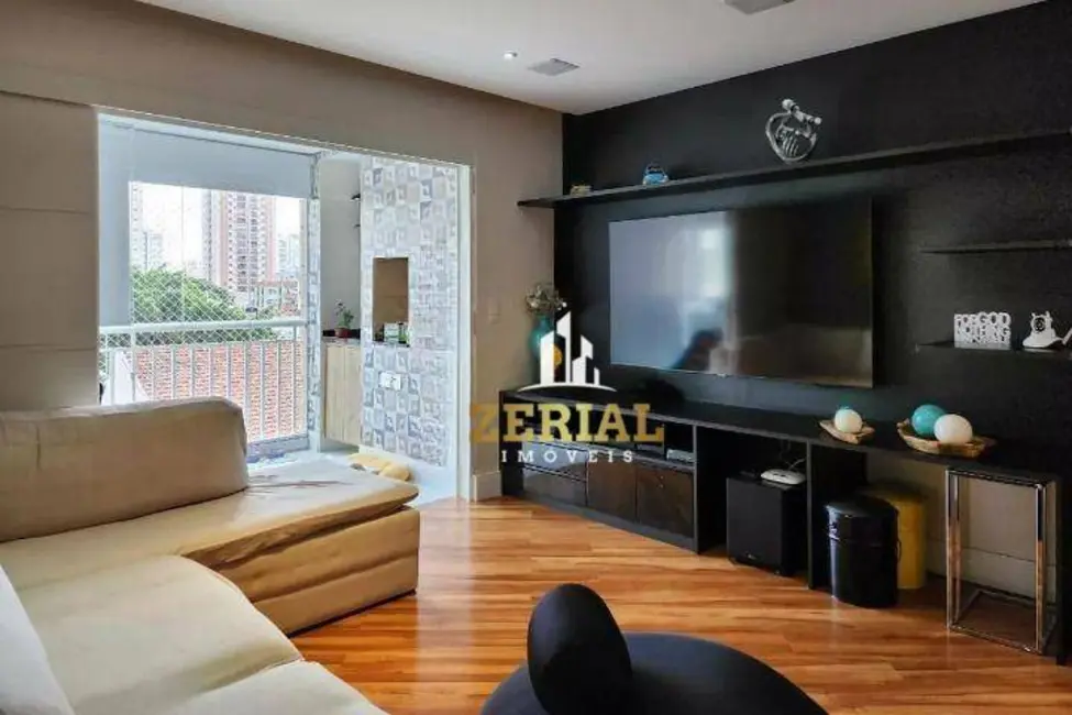 Foto 3 de Apartamento com 3 quartos à venda e para alugar, 100m2 em Santa Paula, Sao Caetano Do Sul - SP