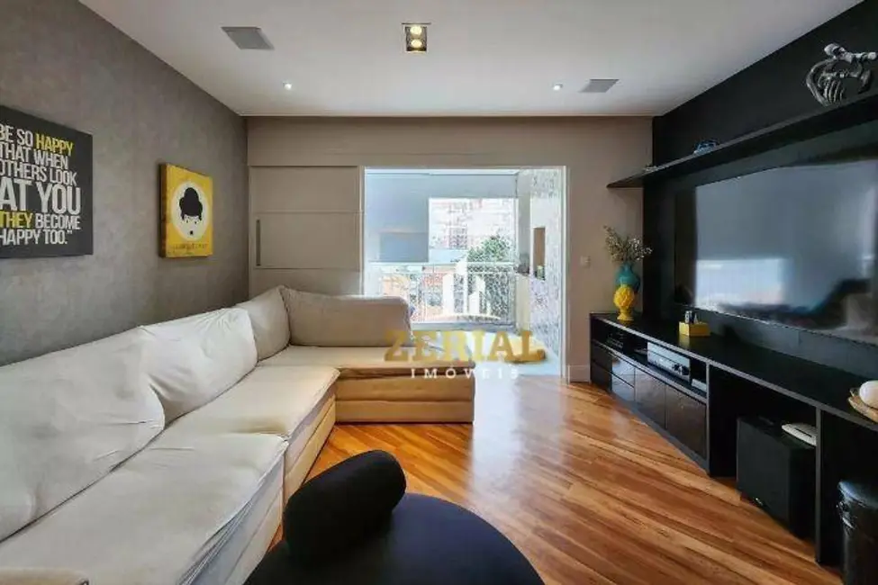 Foto 1 de Apartamento com 3 quartos à venda e para alugar, 100m2 em Santa Paula, Sao Caetano Do Sul - SP