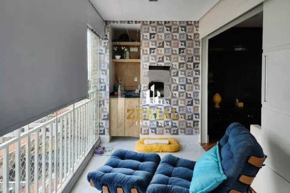 Foto 6 de Apartamento com 3 quartos à venda e para alugar, 100m2 em Santa Paula, Sao Caetano Do Sul - SP