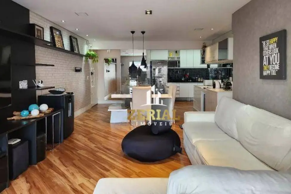 Foto 9 de Apartamento com 3 quartos à venda e para alugar, 100m2 em Santa Paula, Sao Caetano Do Sul - SP